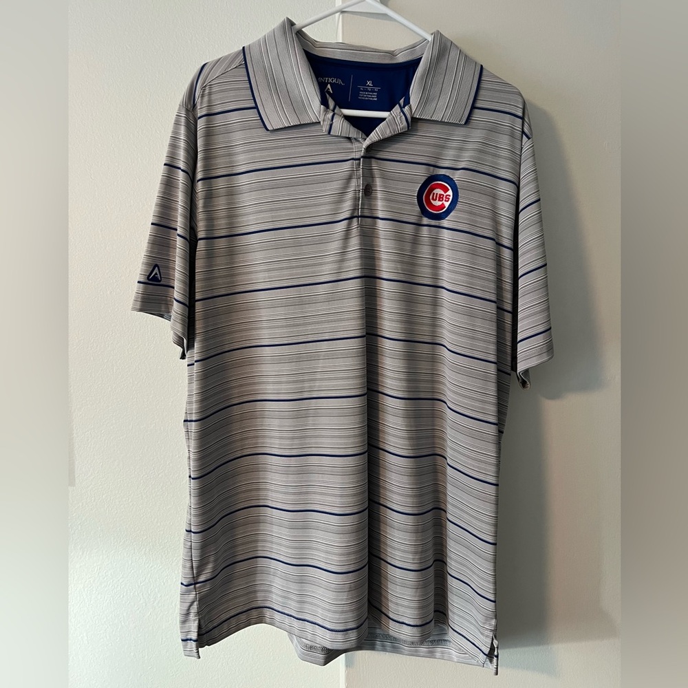 XL Antigua Golf Shirt